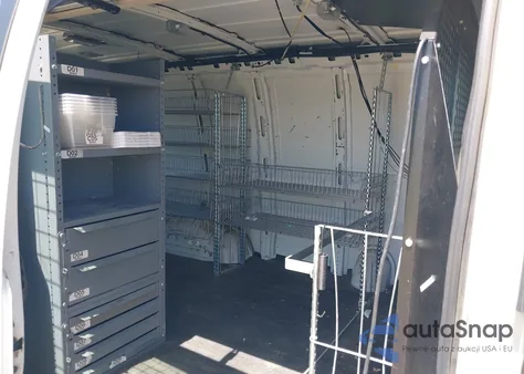 2009 Chevrolet Express 2500 Work Van from USA, damaged, VIN 1GCGG25C491135689